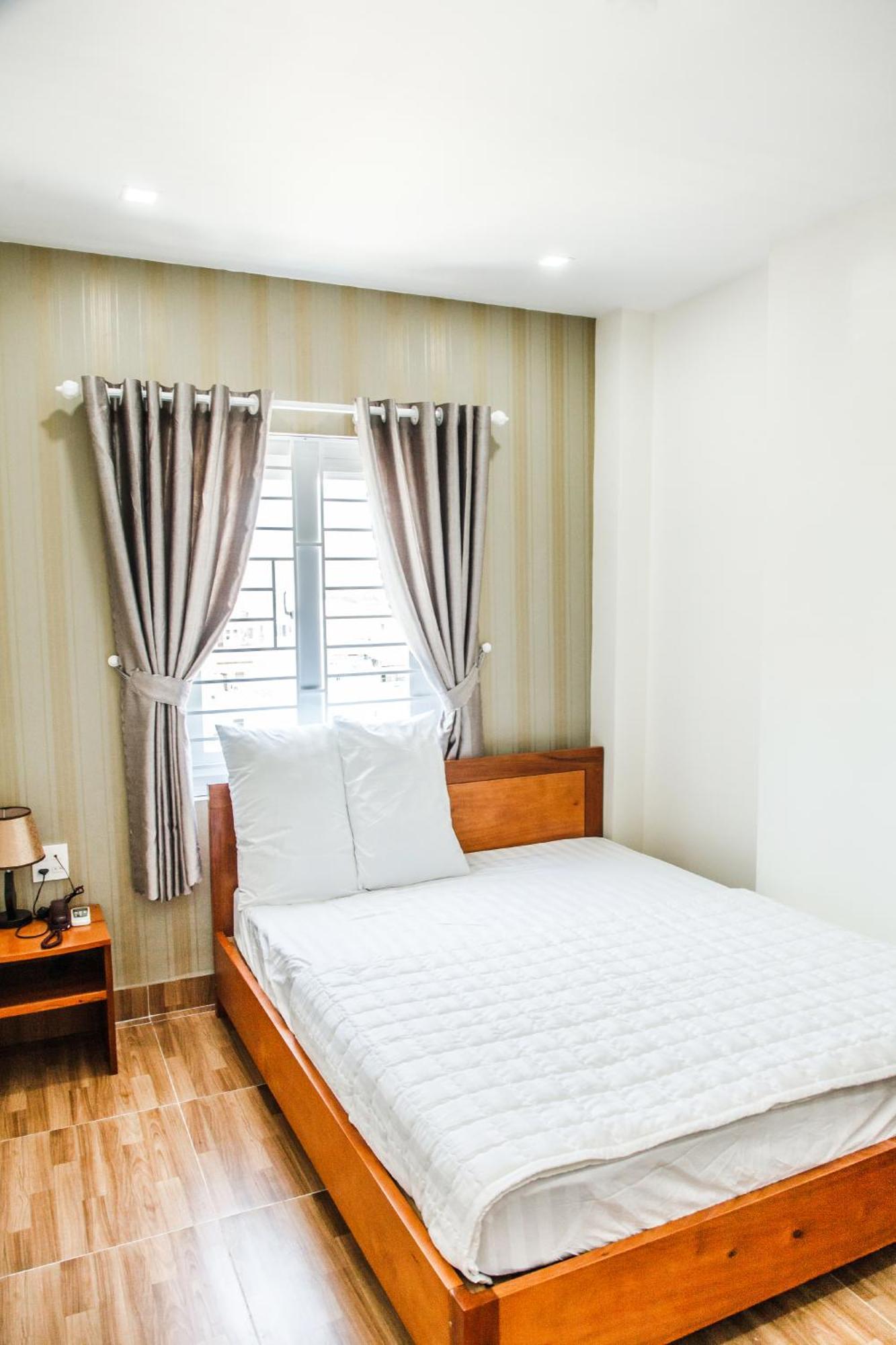 H Hotel Quy Nhon Exteriér fotografie
