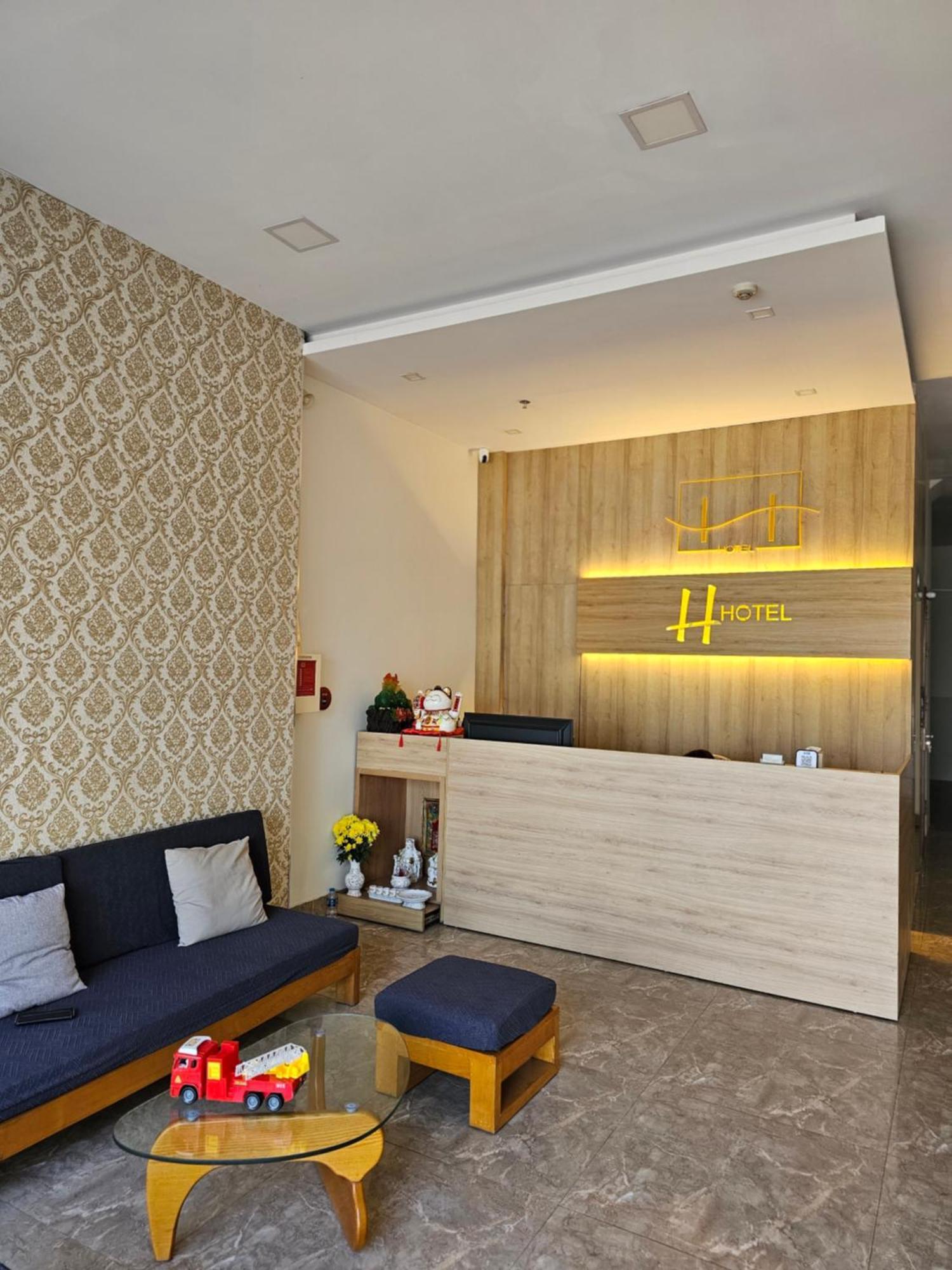 H Hotel Quy Nhon Exteriér fotografie