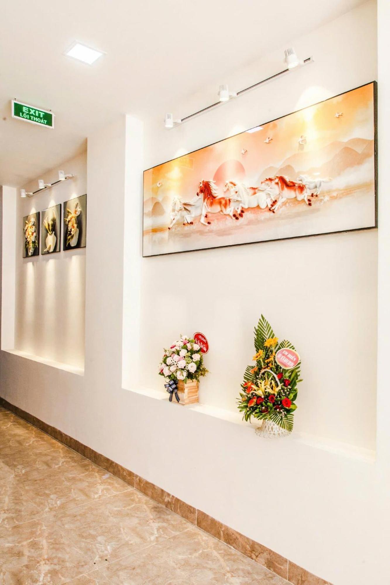 H Hotel Quy Nhon Exteriér fotografie