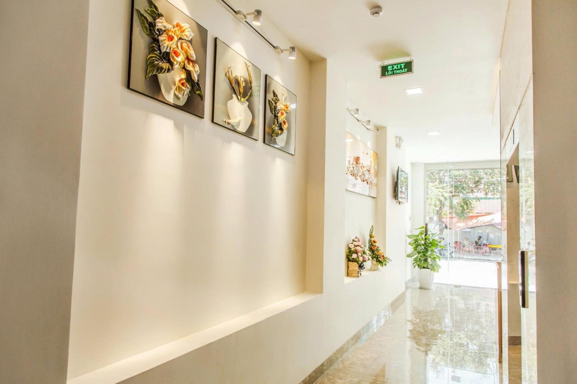 H Hotel Quy Nhon Exteriér fotografie