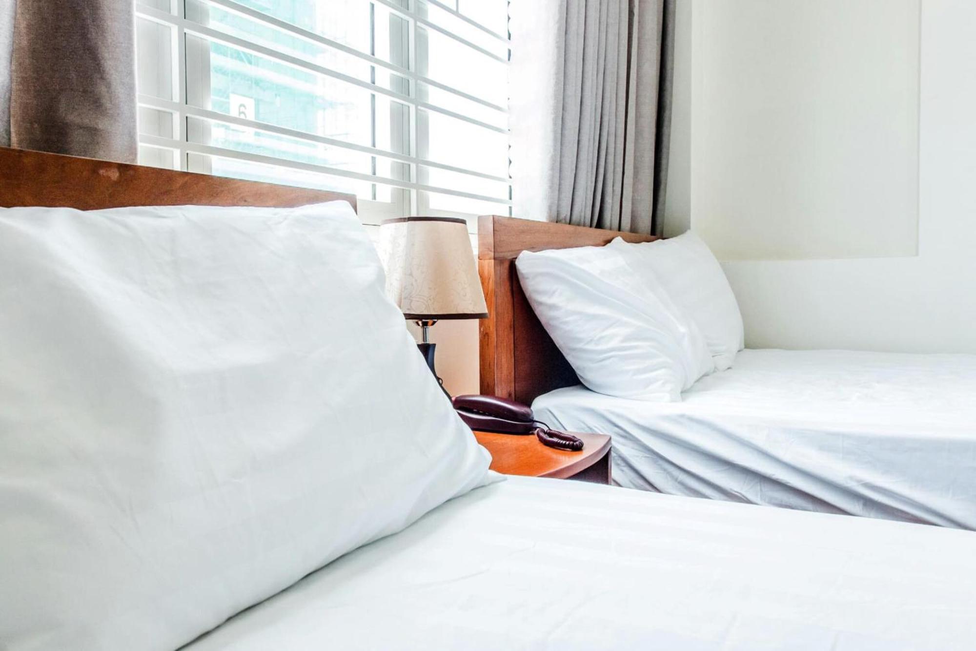 H Hotel Quy Nhon Exteriér fotografie