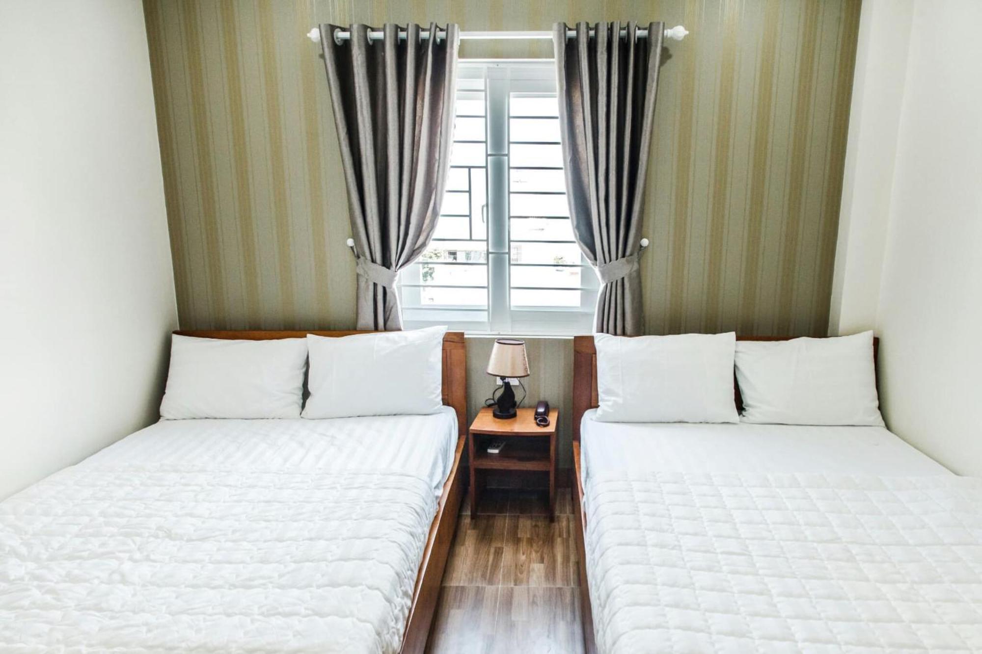 H Hotel Quy Nhon Exteriér fotografie