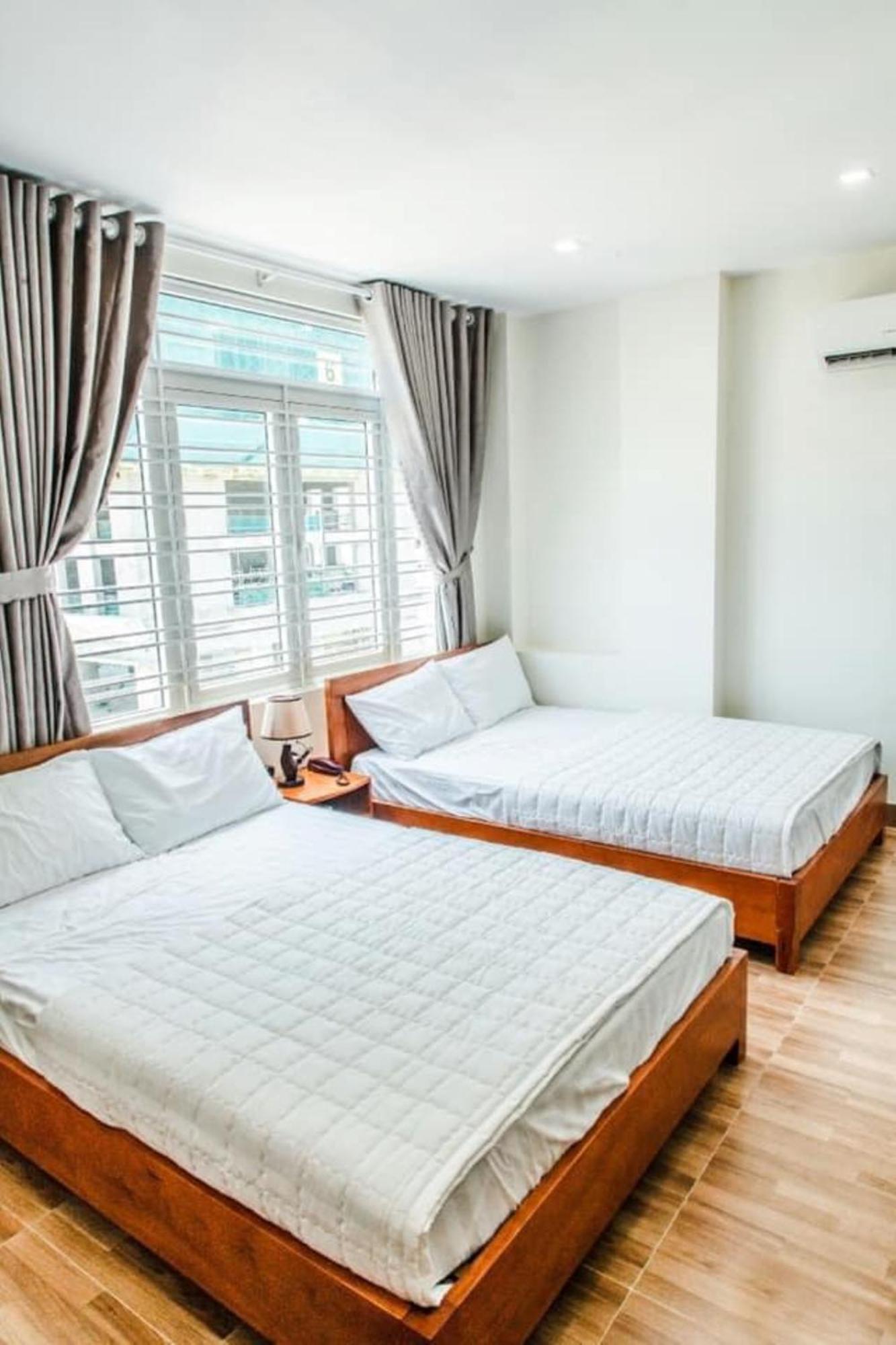 H Hotel Quy Nhon Exteriér fotografie