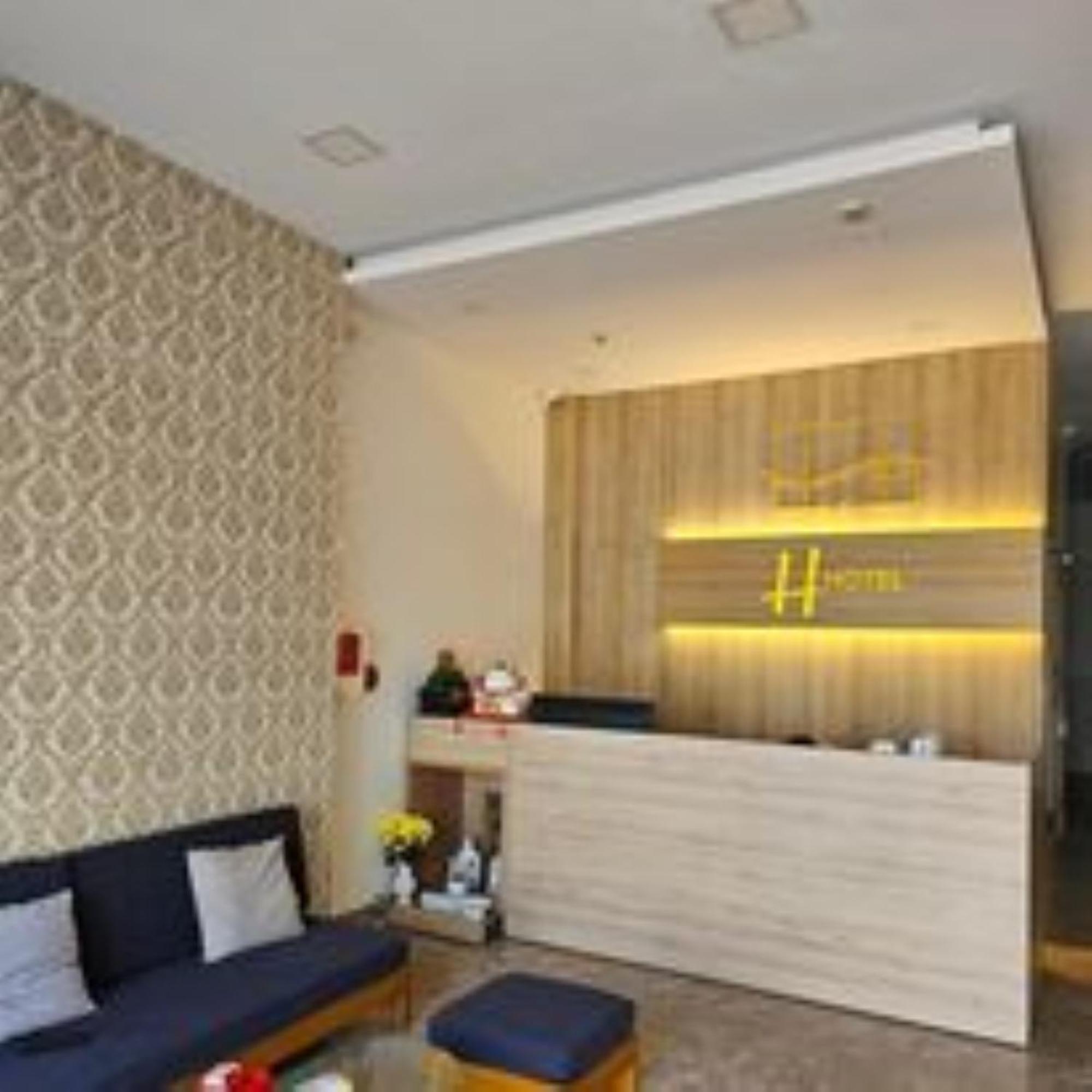 H Hotel Quy Nhon Exteriér fotografie